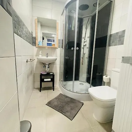 Apartment Comodo, Moderno Y Bien Situado P3 Malaga