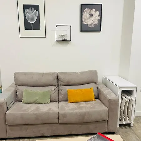 Comodo, Moderno Y Bien Situado P3 Apartment