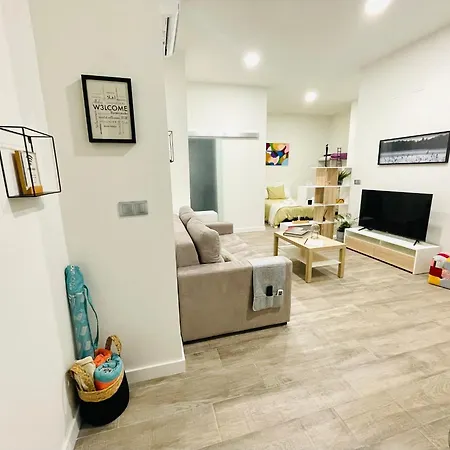 Comodo, Moderno Y Bien Situado P3 Apartment Malaga
