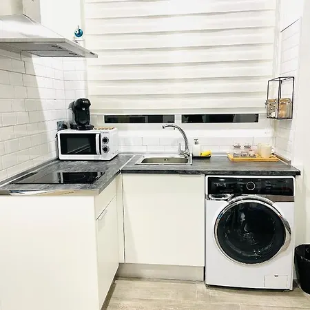 Apartment Comodo, Moderno Y Bien Situado P3 Malaga